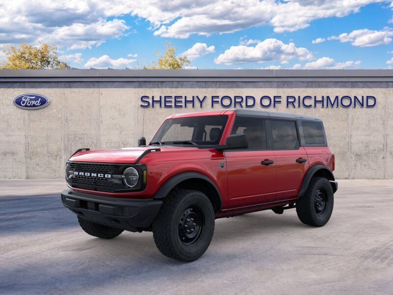 2026 Ford Bronco Big Bend Richmond VA