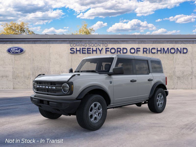 2026 Ford Bronco Big Bend Richmond VA