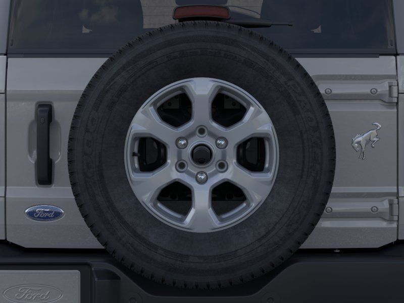 2026 Ford Bronco Big Bend Richmond VA