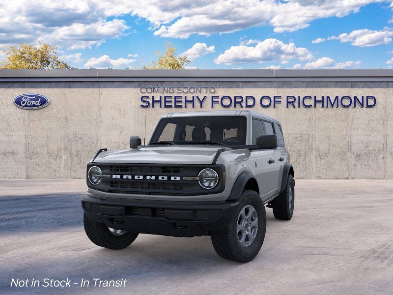 2026 Ford Bronco Big Bend Richmond VA