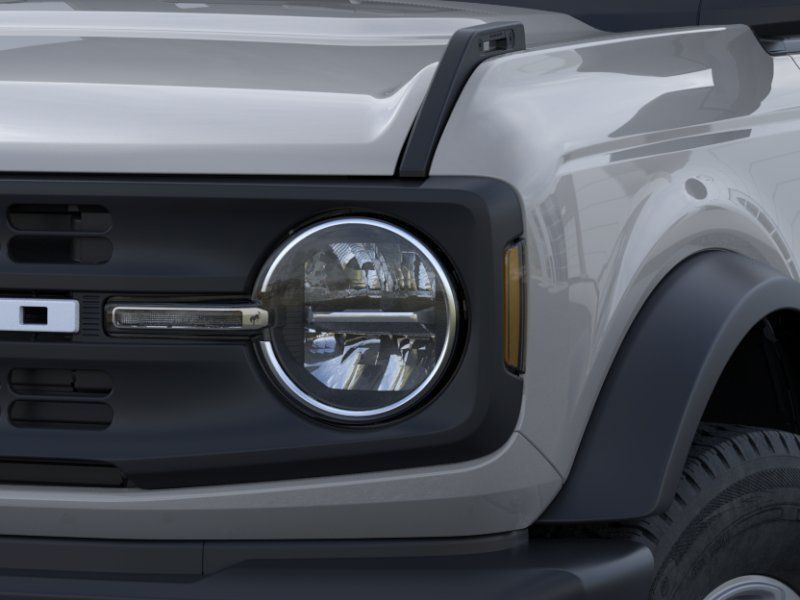 2026 Ford Bronco Big Bend Richmond VA
