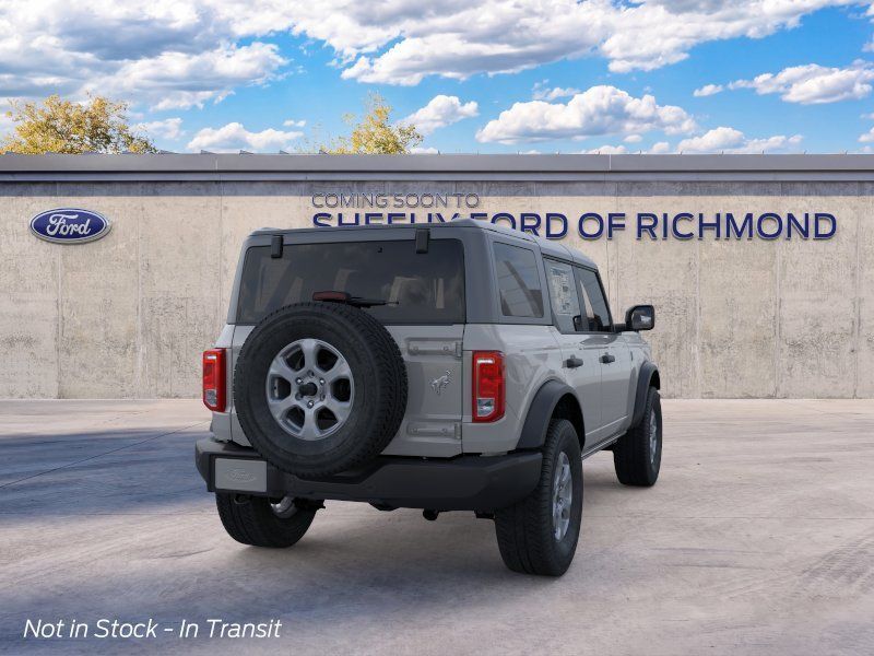 2026 Ford Bronco Big Bend Richmond VA