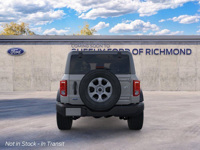 2026 Ford Bronco Big Bend Richmond VA