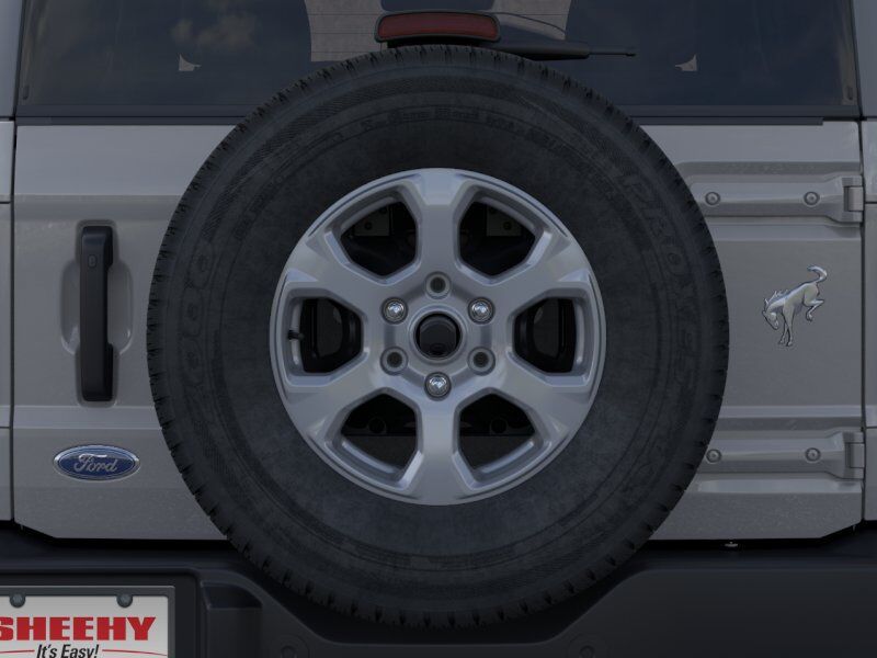 2026 Ford Bronco Big Bend Richmond VA