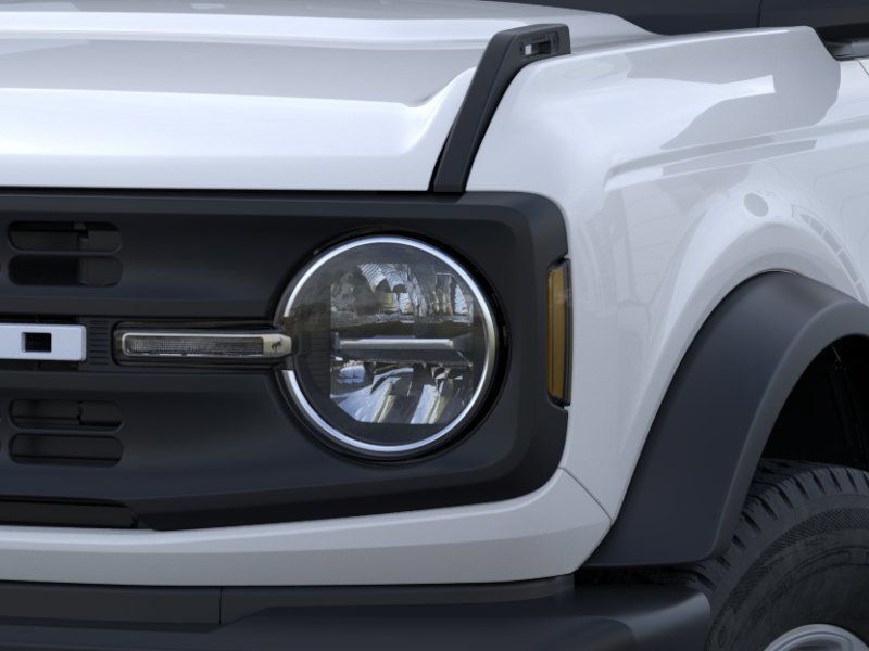 2026 Ford Bronco Big Bend Richmond VA