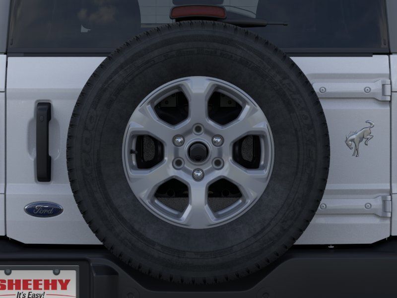 2026 Ford Bronco Big Bend Richmond VA