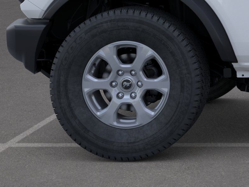 2026 Ford Bronco Big Bend Richmond VA