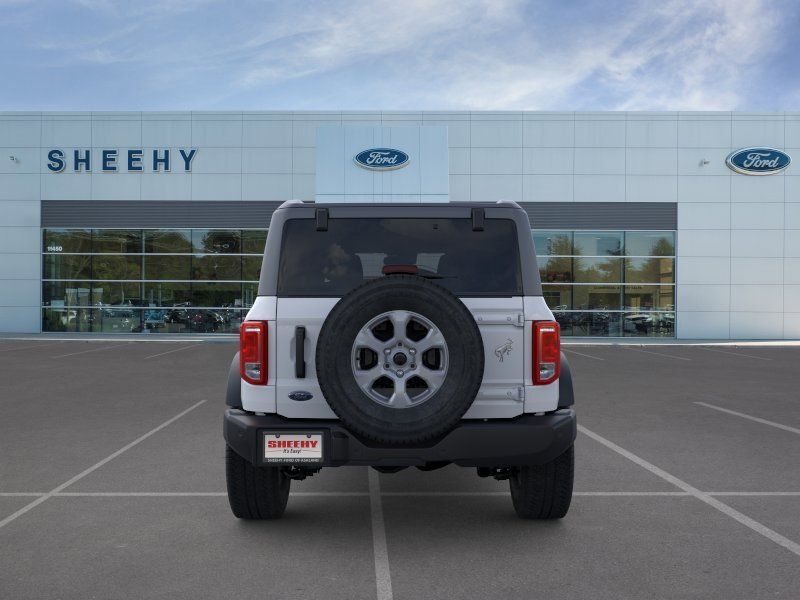 2026 Ford Bronco Big Bend Richmond VA