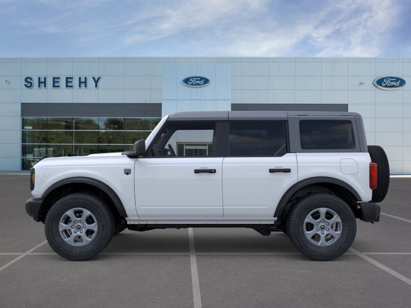 2026 Ford Bronco Big Bend Richmond VA