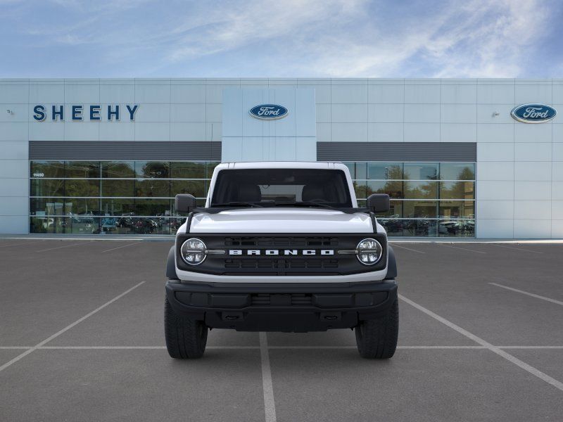 2026 Ford Bronco Big Bend Richmond VA