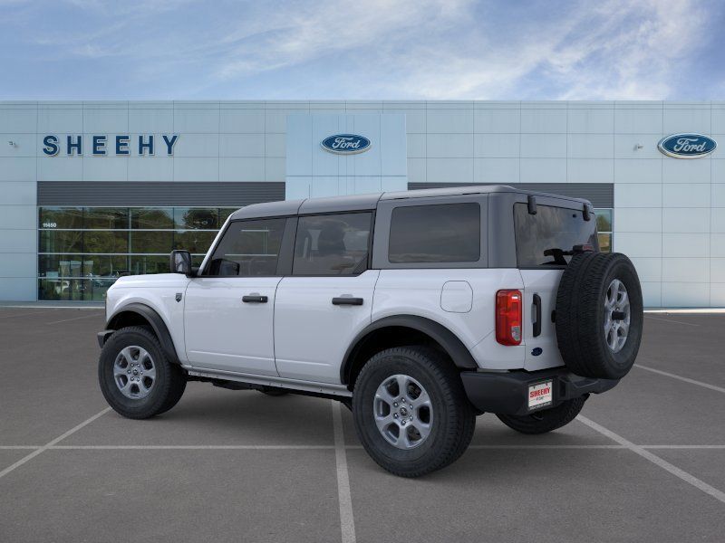2026 Ford Bronco Big Bend Richmond VA