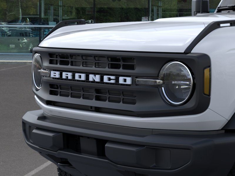 2026 Ford Bronco Big Bend Richmond VA