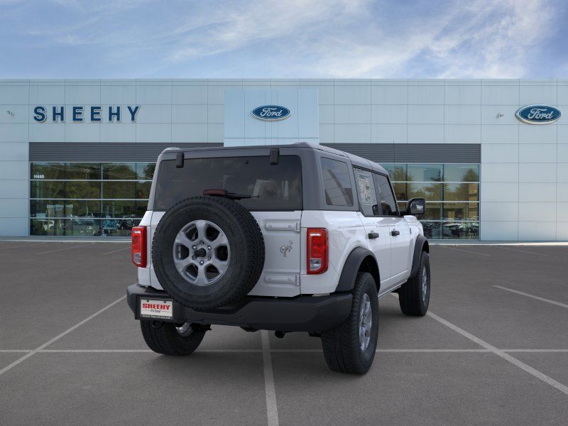 2026 Ford Bronco Big Bend Richmond VA