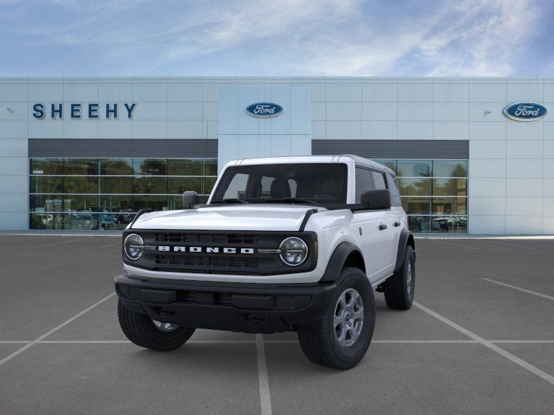 2026 Ford Bronco Big Bend Richmond VA