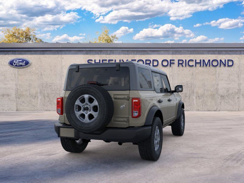 2026 Ford Bronco Big Bend Richmond VA