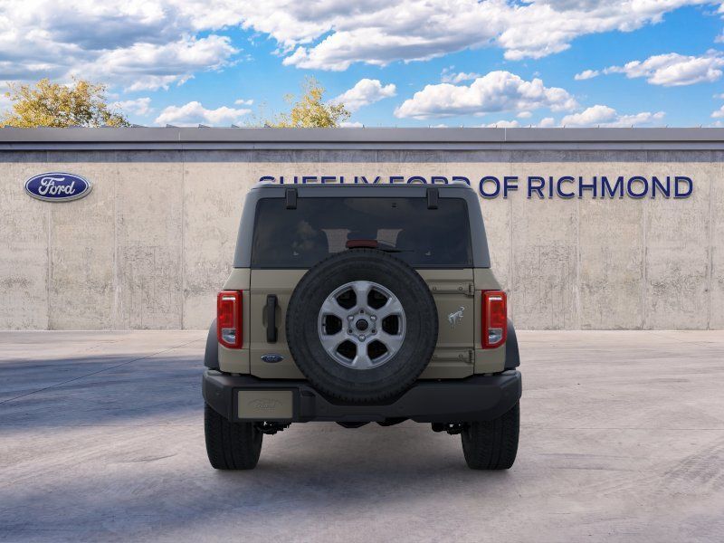 2026 Ford Bronco Big Bend Richmond VA
