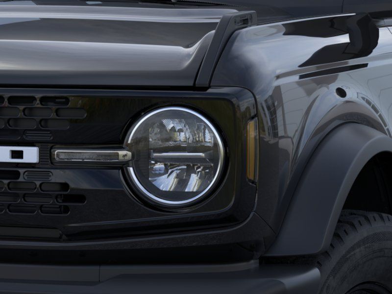 2026 Ford Bronco Big Bend Richmond VA
