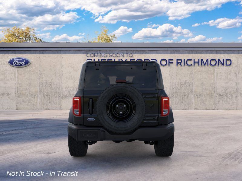 2026 Ford Bronco Big Bend Richmond VA