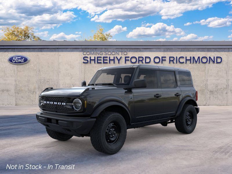 2026 Ford Bronco Big Bend Richmond VA
