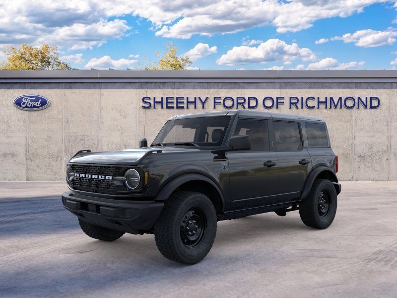 2026 Ford Bronco Big Bend Richmond VA