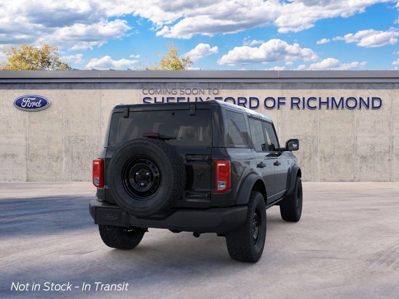 2026 Ford Bronco Big Bend Richmond VA