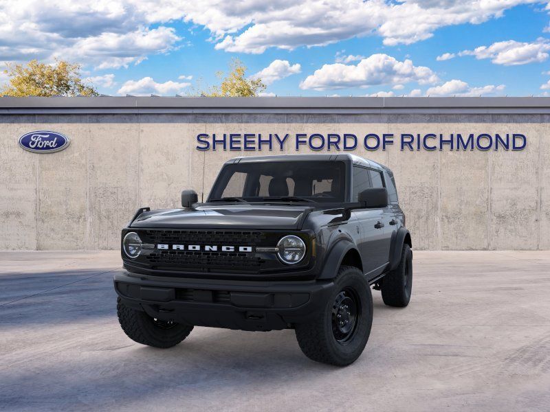 2026 Ford Bronco Big Bend Richmond VA