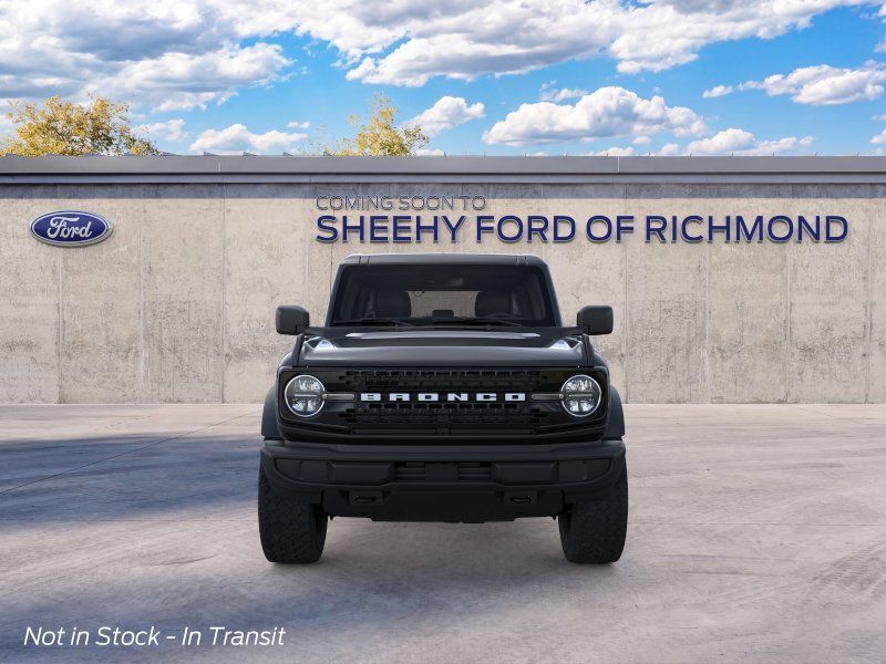 2026 Ford Bronco Big Bend Richmond VA