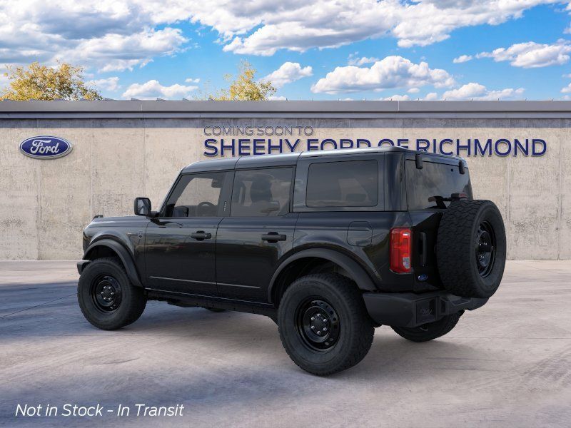 2026 Ford Bronco Big Bend Richmond VA