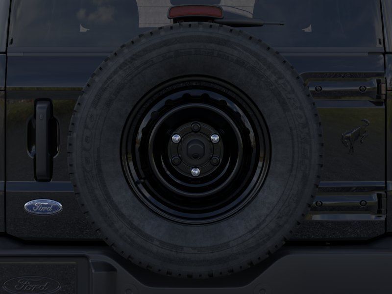 2026 Ford Bronco Big Bend Richmond VA