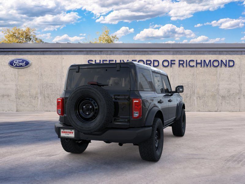 2026 Ford Bronco Big Bend Richmond VA