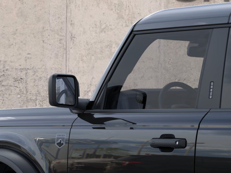 2026 Ford Bronco Big Bend Richmond VA