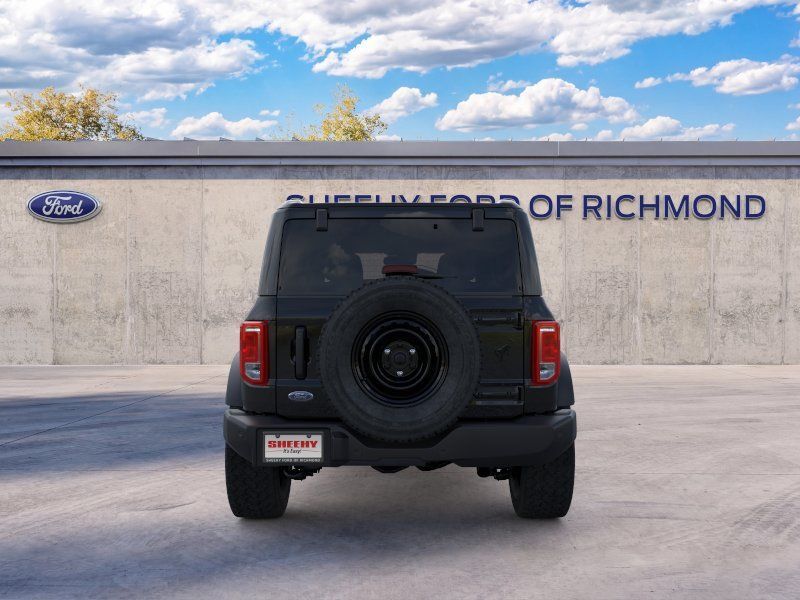 2026 Ford Bronco Big Bend Richmond VA