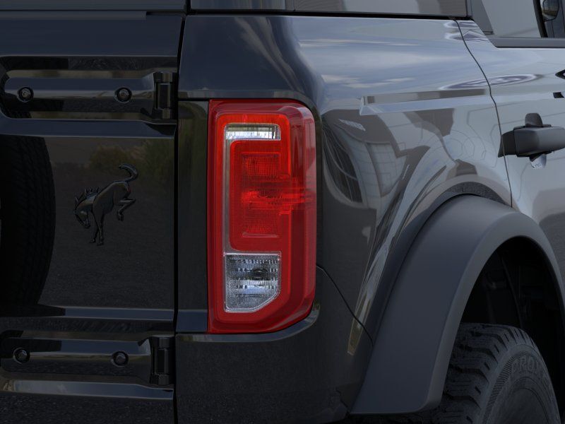 2026 Ford Bronco Big Bend Richmond VA