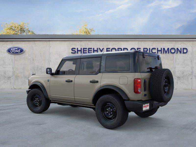 2026 Ford Bronco Big Bend Richmond VA