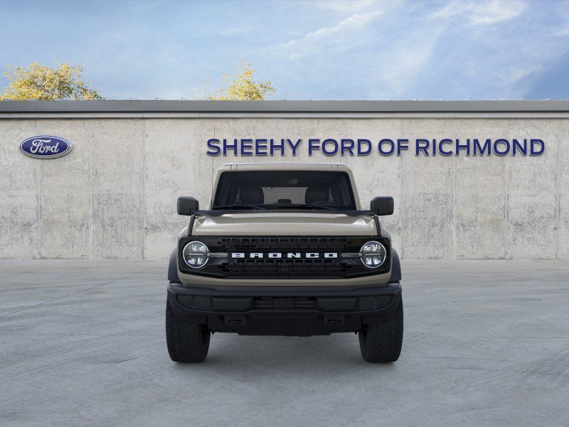 2026 Ford Bronco Big Bend Richmond VA