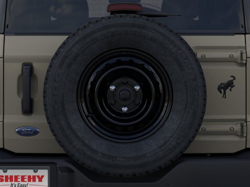 2026 Ford Bronco Big Bend Richmond VA