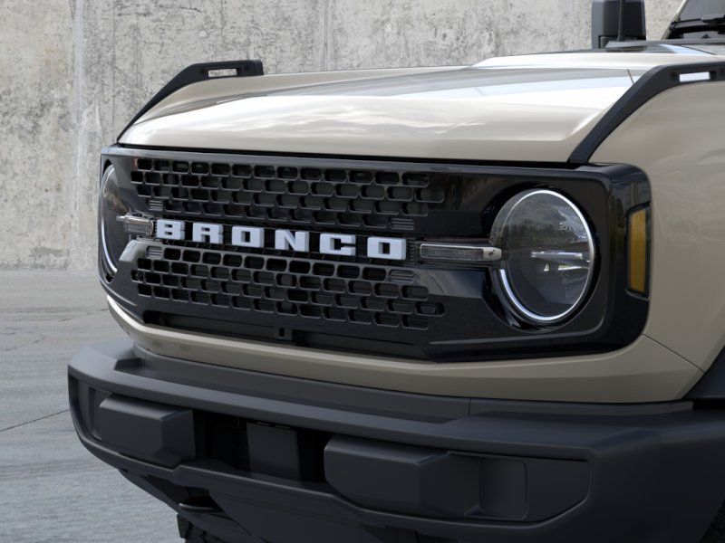 2026 Ford Bronco Big Bend Richmond VA