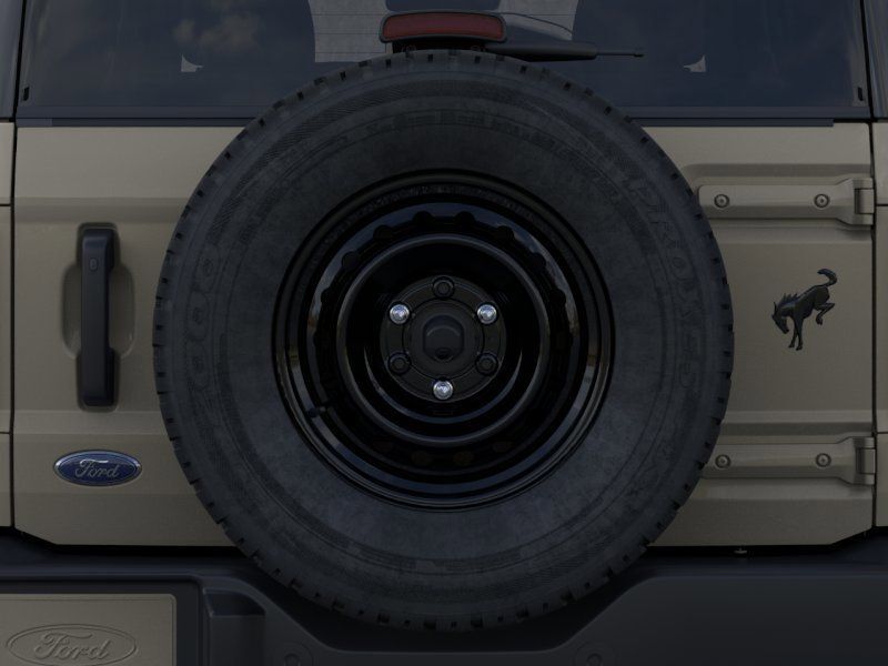 2026 Ford Bronco Big Bend Richmond VA