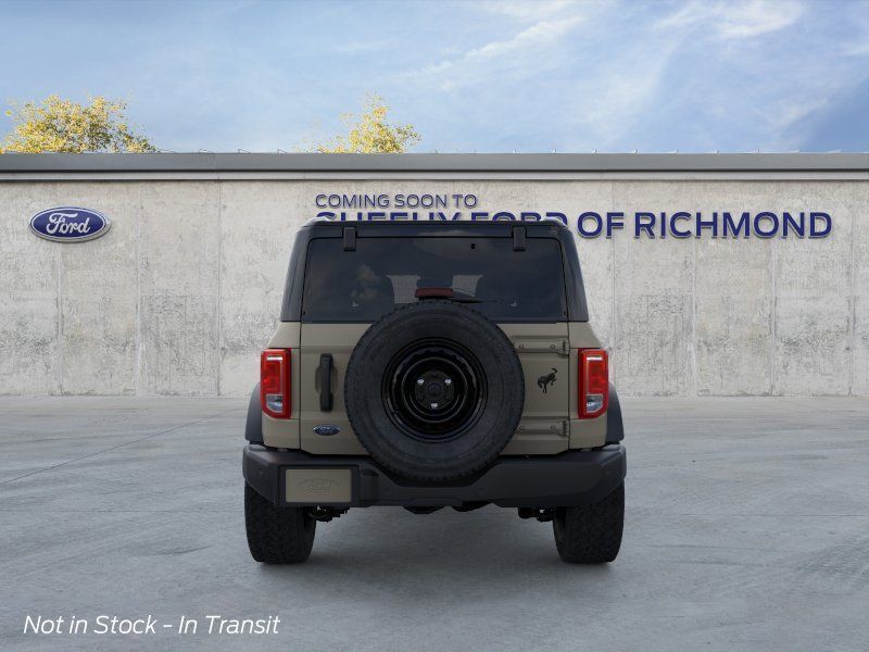 2026 Ford Bronco Big Bend Richmond VA