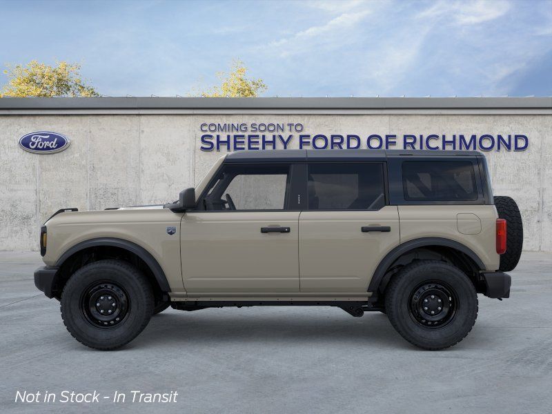2026 Ford Bronco Big Bend Richmond VA