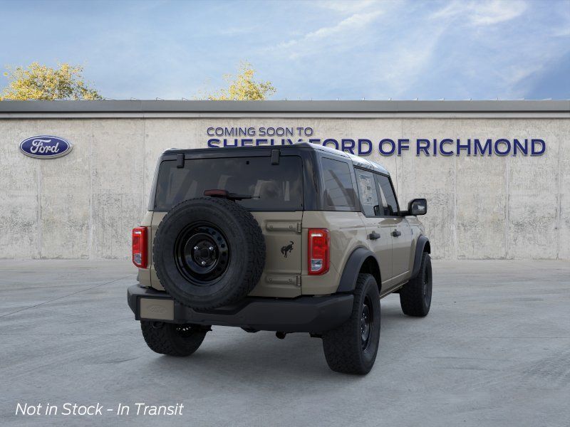 2026 Ford Bronco Big Bend Richmond VA
