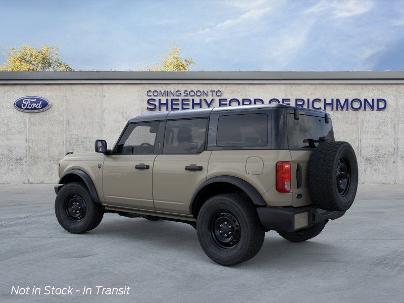 2026 Ford Bronco Big Bend Richmond VA