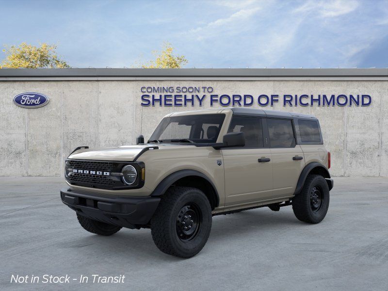2026 Ford Bronco Big Bend Richmond VA