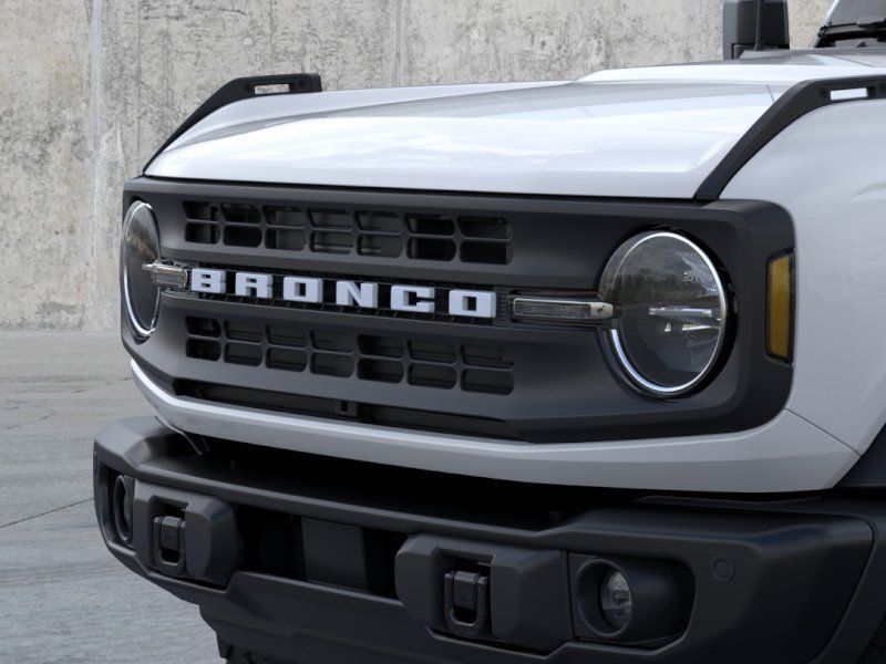 2026 Ford Bronco Big Bend Richmond VA