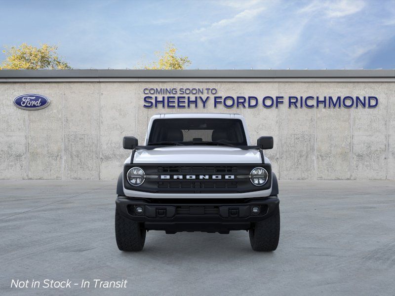 2026 Ford Bronco Big Bend Richmond VA