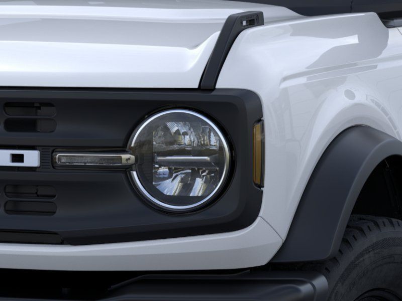2026 Ford Bronco Big Bend Richmond VA