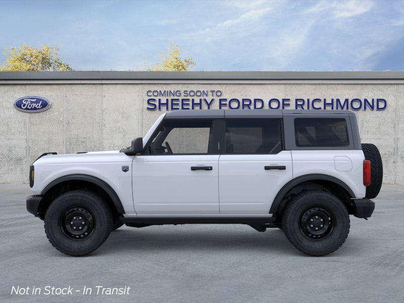 2026 Ford Bronco Big Bend Richmond VA