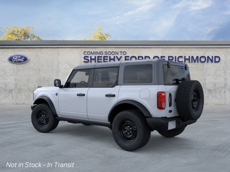 2026 Ford Bronco Big Bend Richmond VA