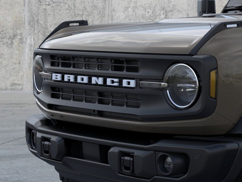 2026 Ford Bronco Big Bend Richmond VA