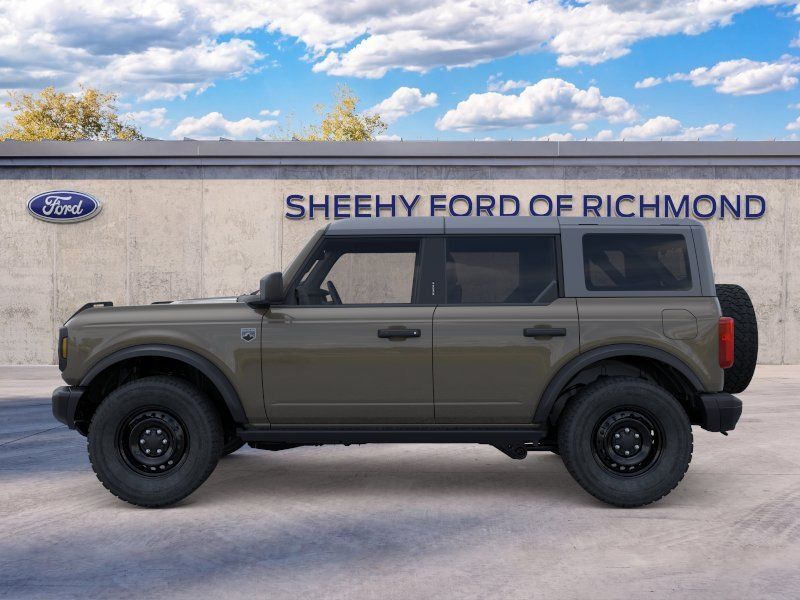 2026 Ford Bronco Big Bend Richmond VA